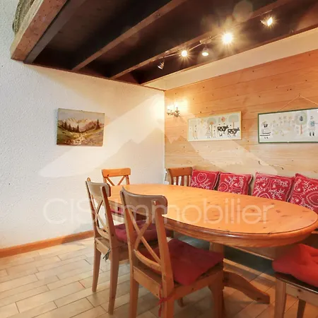 Duplex 5 Pieces, 10 Pers, Proximite Pistes Et Commerces, Meribel - Fr-1-411-658 * Les Allues